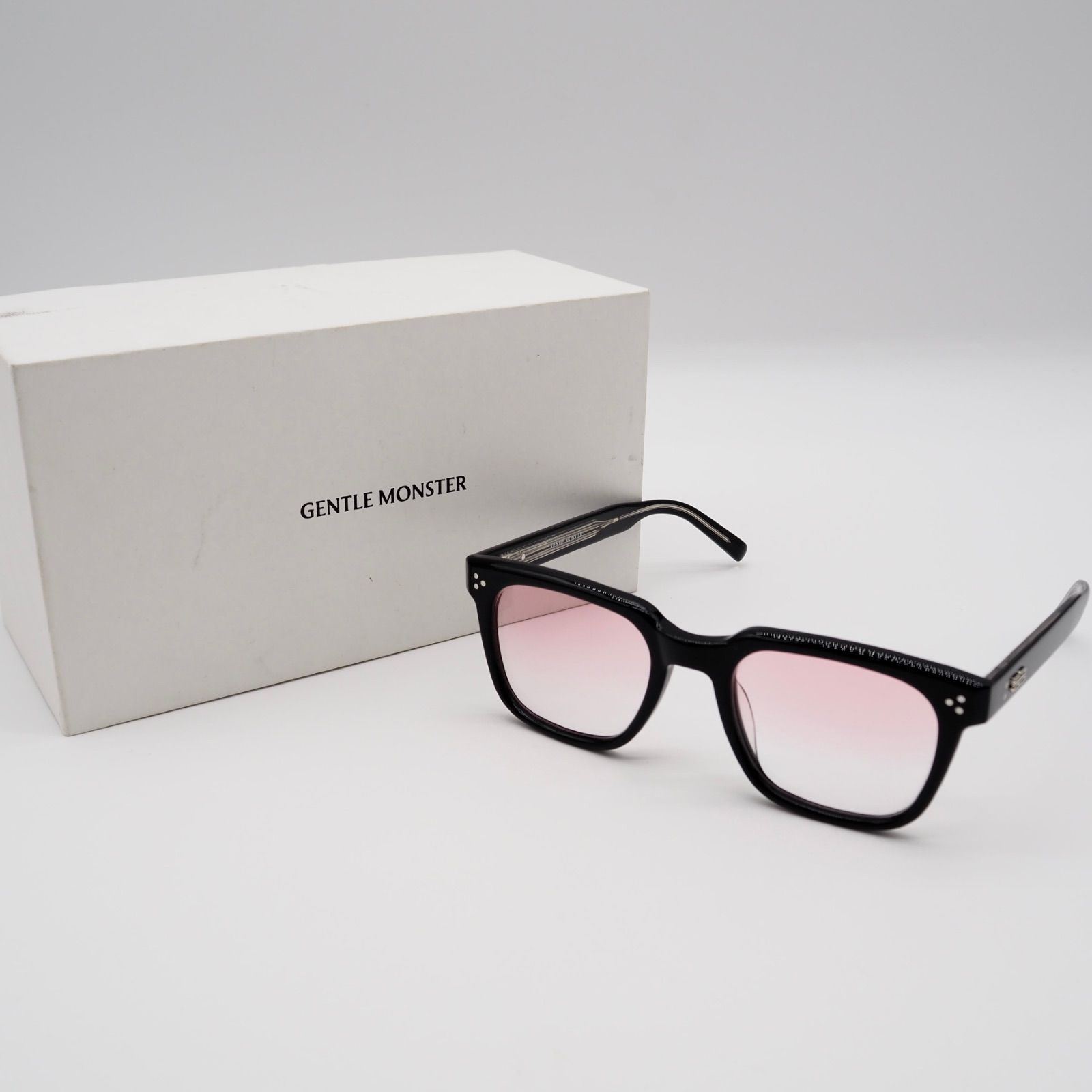 Gentle Monster MONACO サングラス ジェントルモンスター 付属品付き