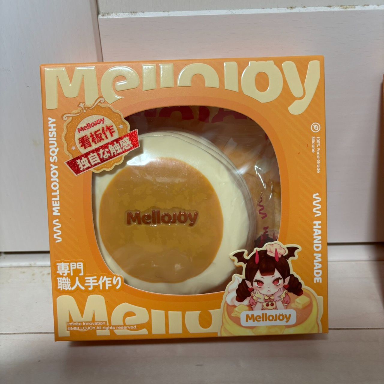 Mellojoy - ムースクリーム ラージサイズ(L)メロジョイ贅沢スフレ