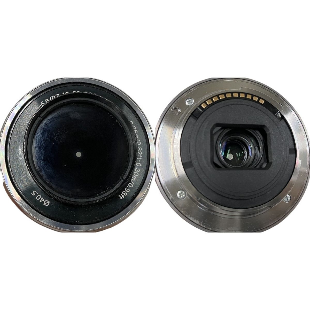 SONY NEX-5R SELP1650 ミラーレス一眼 カメラ F3.5-5.6 16-50mm レンズ