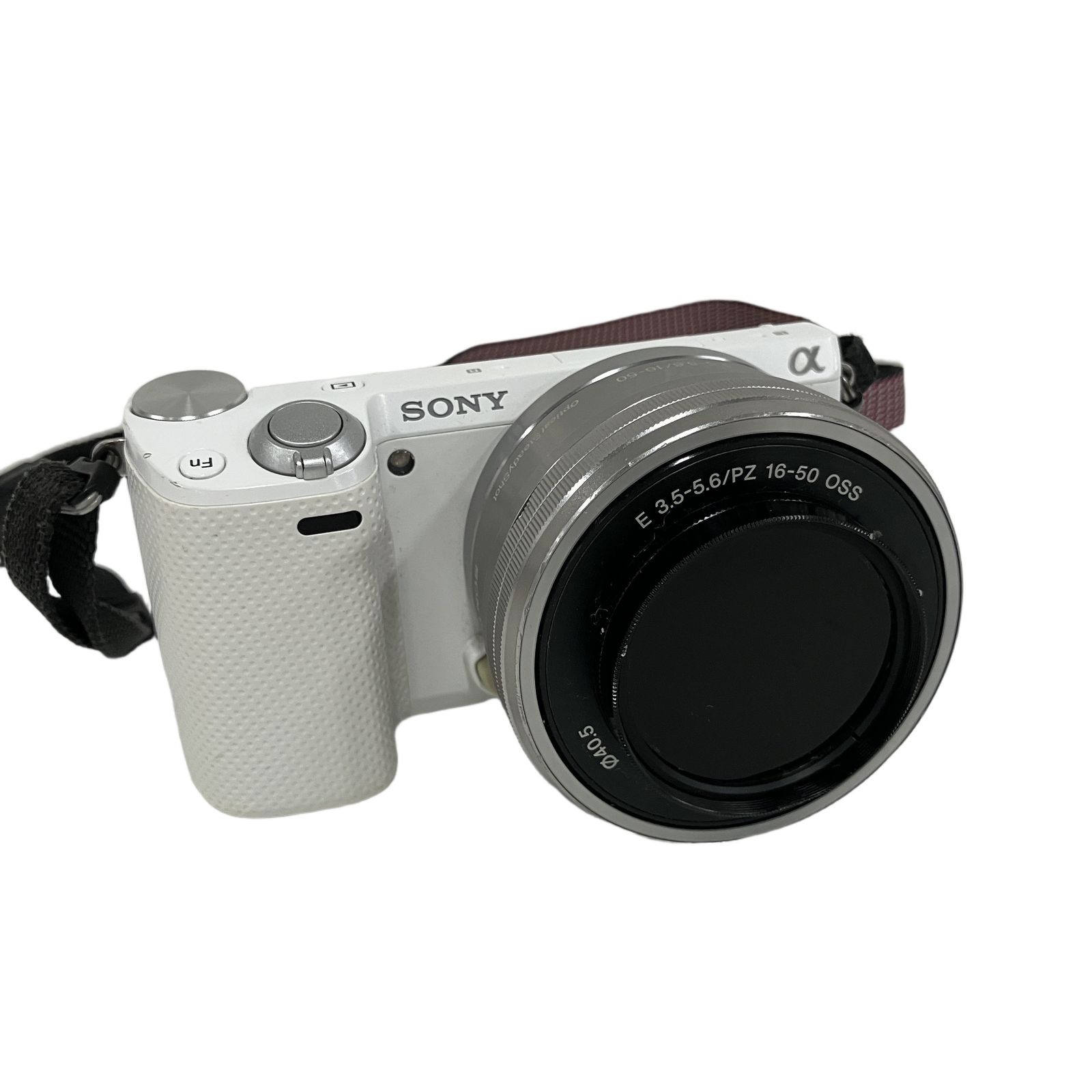 ✨SONY NEX-5R✨ ミラーレス一眼 ズームレンズセット SELP1650 SONY NEX-5R SELP1650 ミラーレス一眼 カメラ F3.5-5.6 16-50mm レンズ