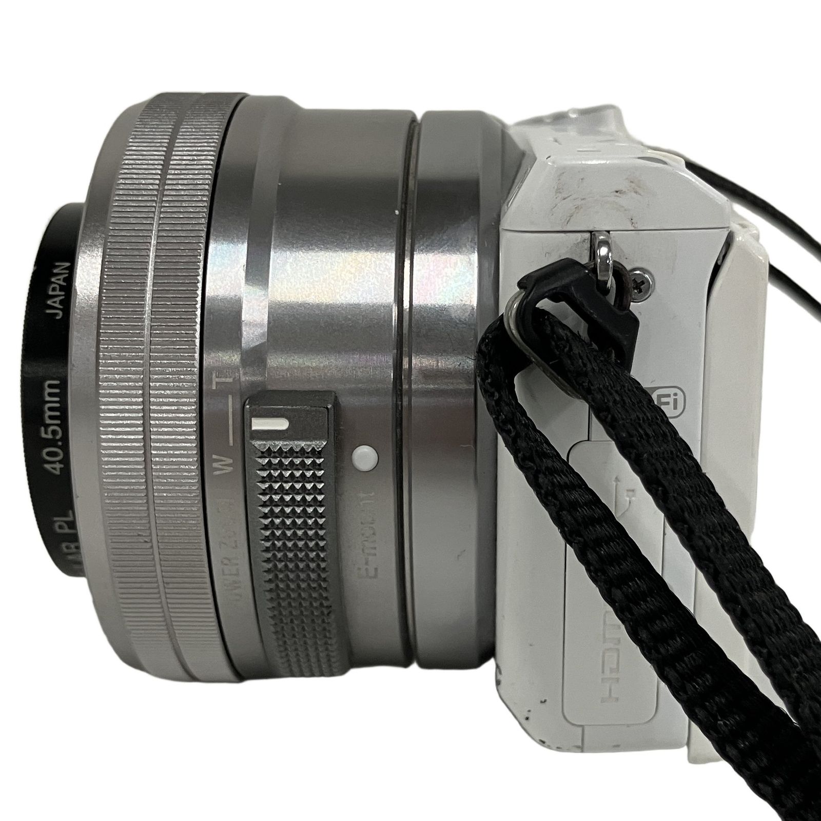 SONY NEX-5R SELP1650 ミラーレス一眼 カメラ F3.5-5.6 16-50mm レンズ