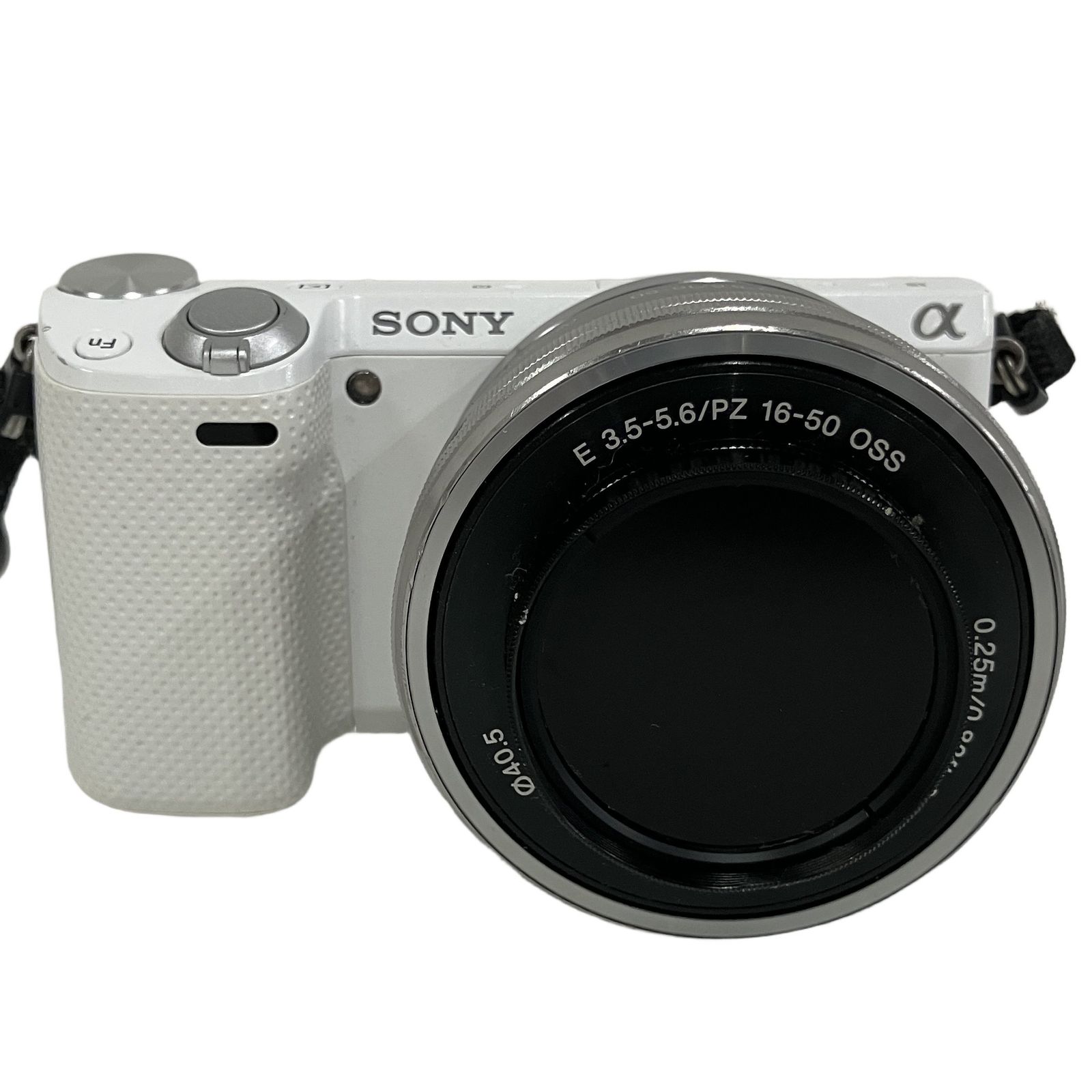 SONY NEX-5R SELP1650 ミラーレス一眼 カメラ F3.5-5.6 16-50mm レンズ