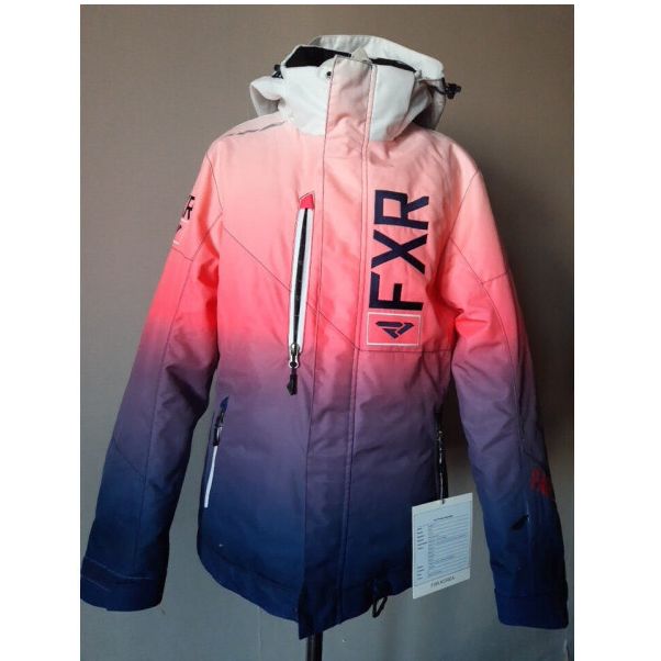 25-12 FXR スノウ ウール アウター ジャケット 95