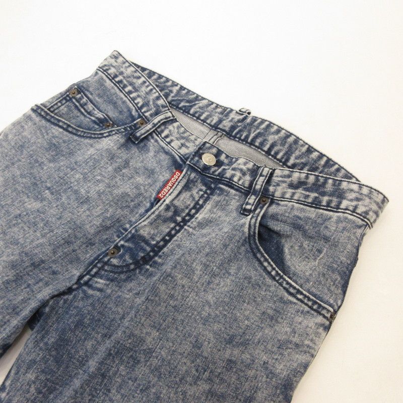 姫路東店】 中古 DSQUARED2 | ディースクエアード デニムパンツ SKATER