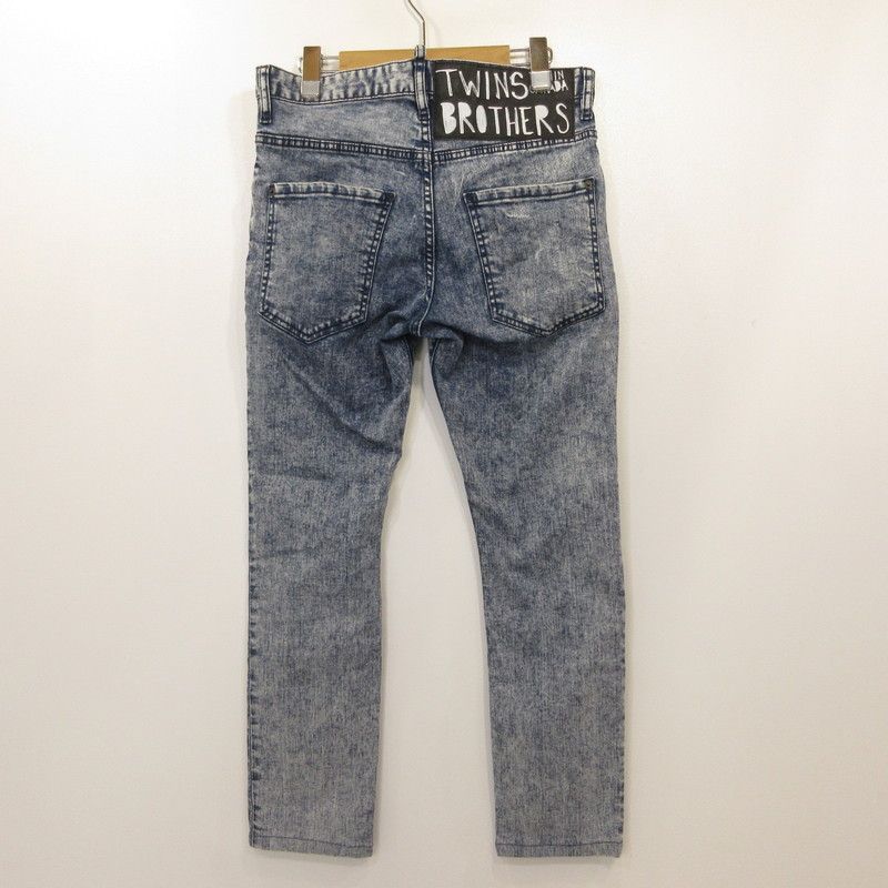 姫路東店】 中古 DSQUARED2 | ディースクエアード デニムパンツ SKATER