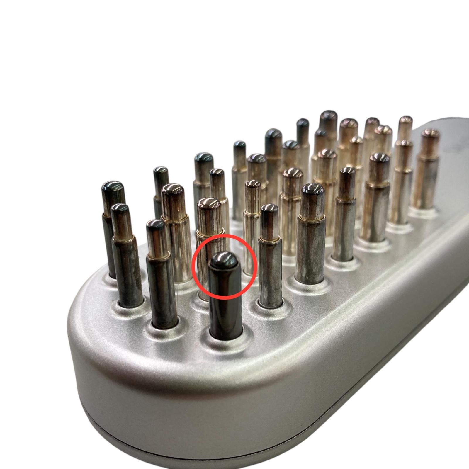 186000 動作確認済み SALONIA サロニア EMS LIFT BRUSH SAL22206SL
