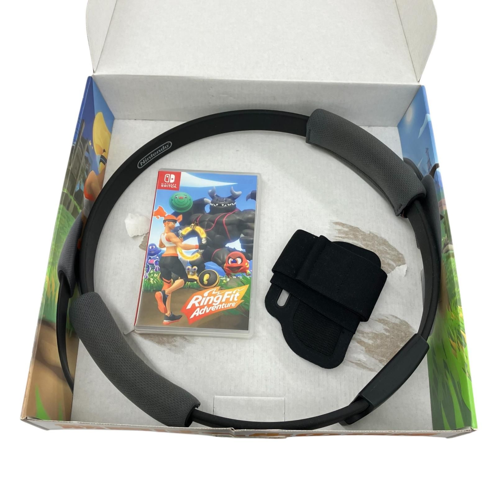 186000 動作未確認 Nintendo 任天堂 ニンテンドウ Switch RingFit