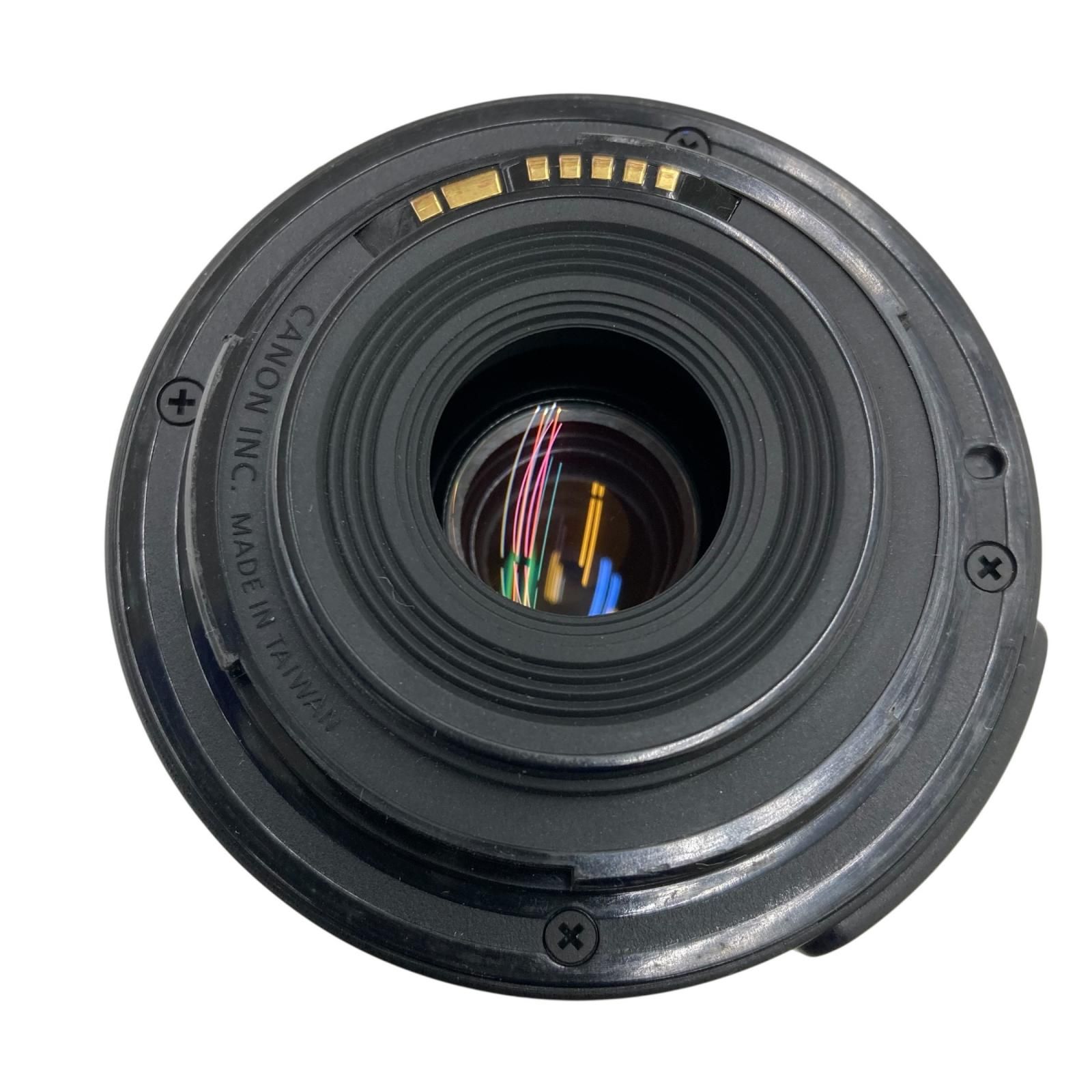 186000 現状品 canon キャノン ZoomLens EFS 18-55mm - メルカリ