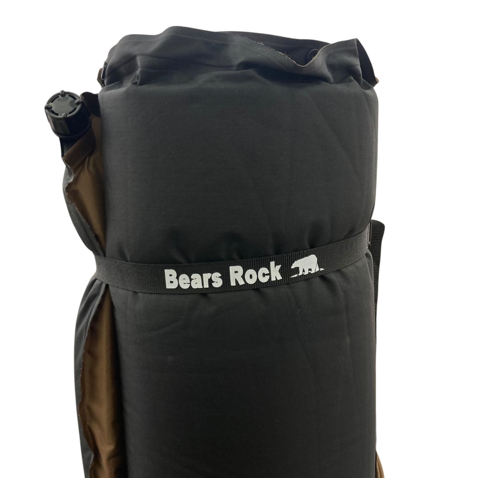 186000 Bears Rock ベアーズロック MT-108F 8cm 自動膨張式 車中泊