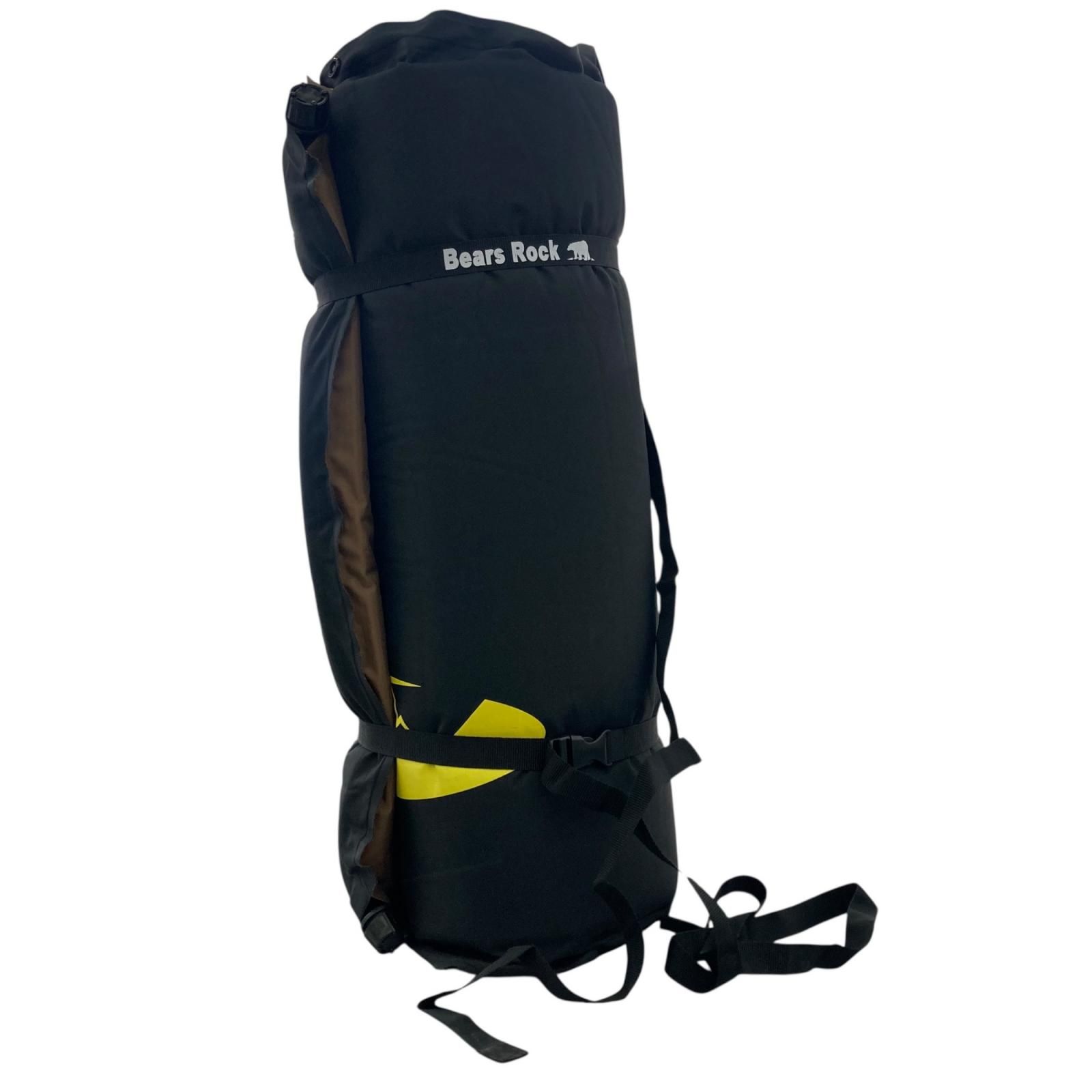 186000 Bears Rock ベアーズロック MT-108F 8cm 自動膨張式 車中泊