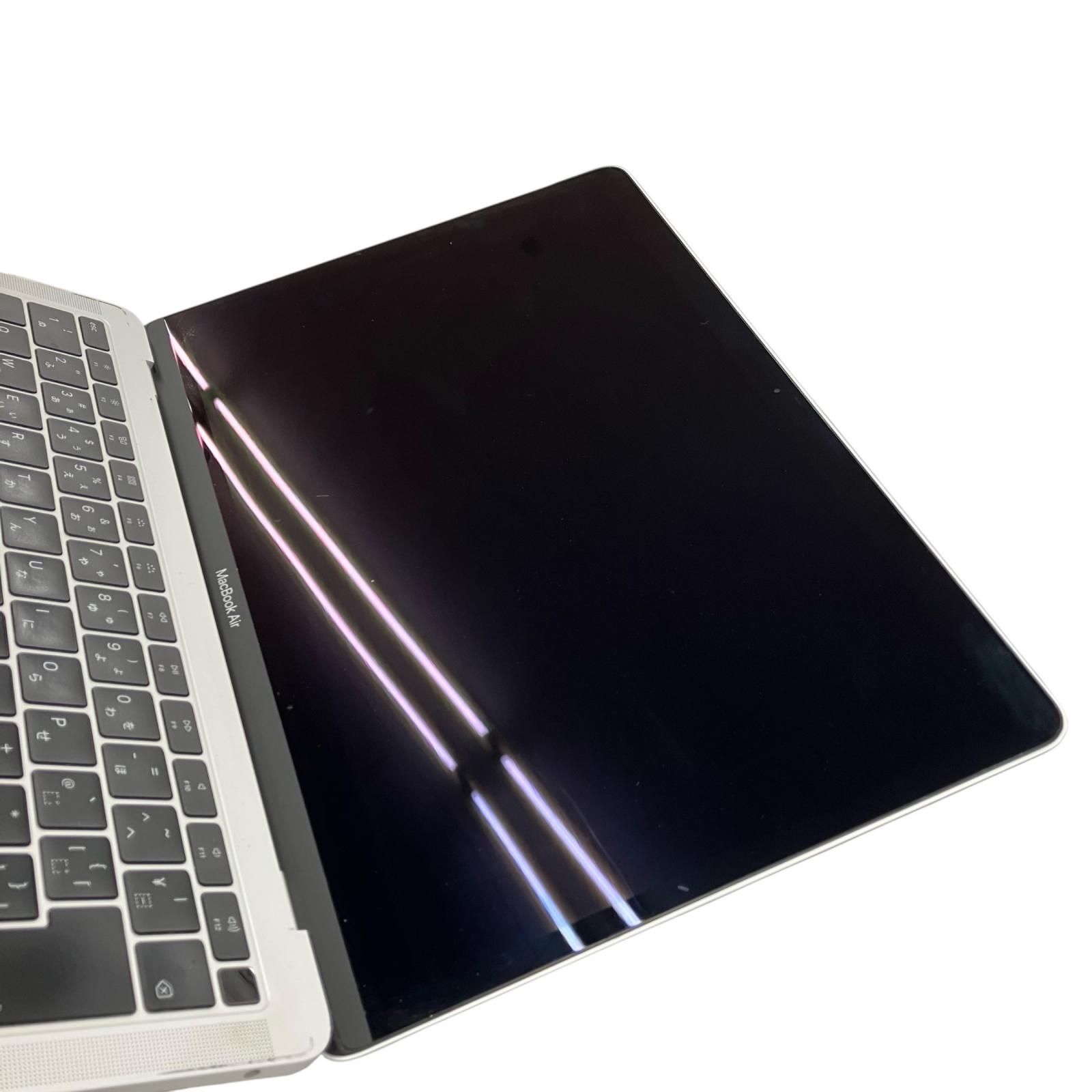 A1932 MacBook Air 動作未確認 中古 - メルカリ