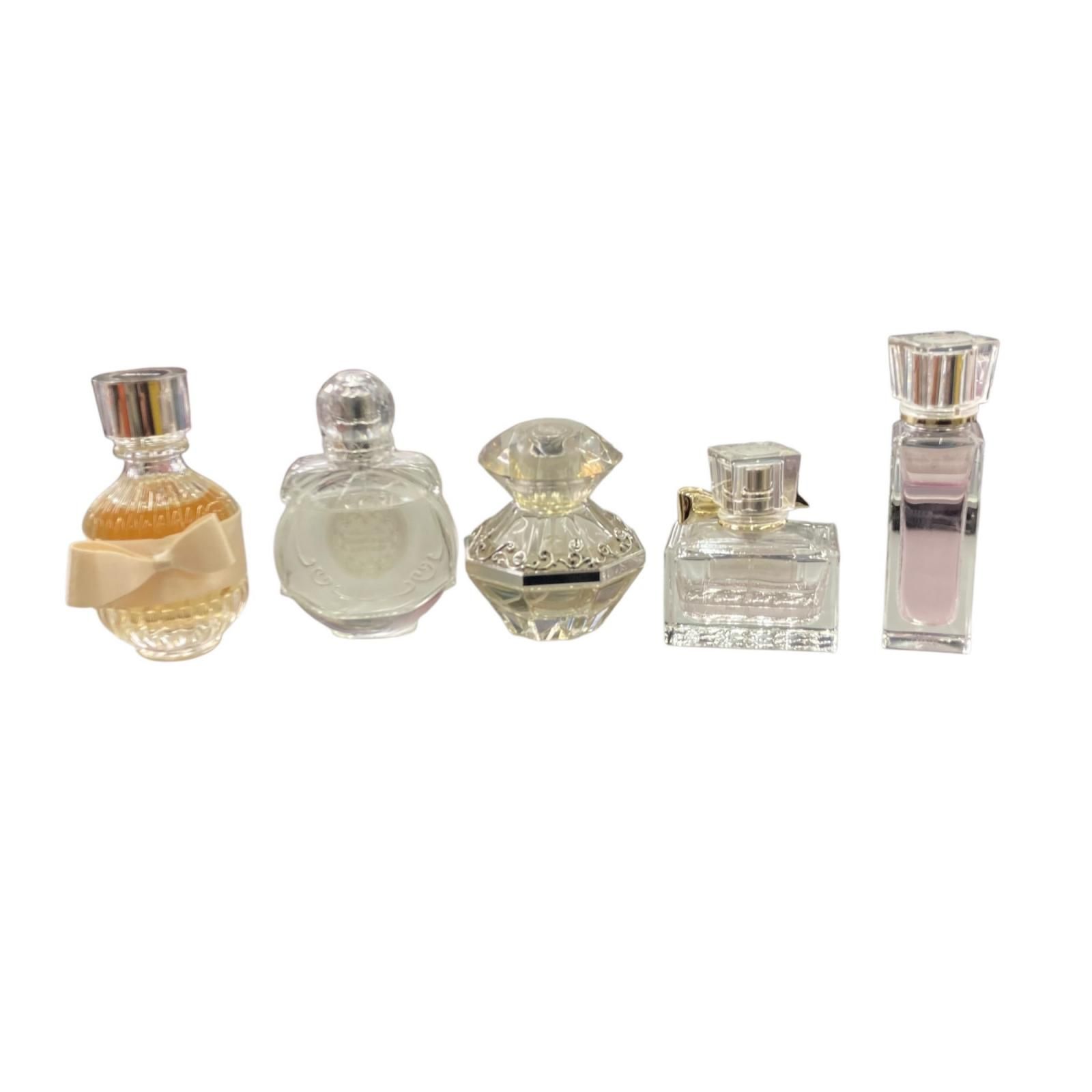 ジルスチュアート Dior 香水まとめ売り 香水まとめ売り ジル