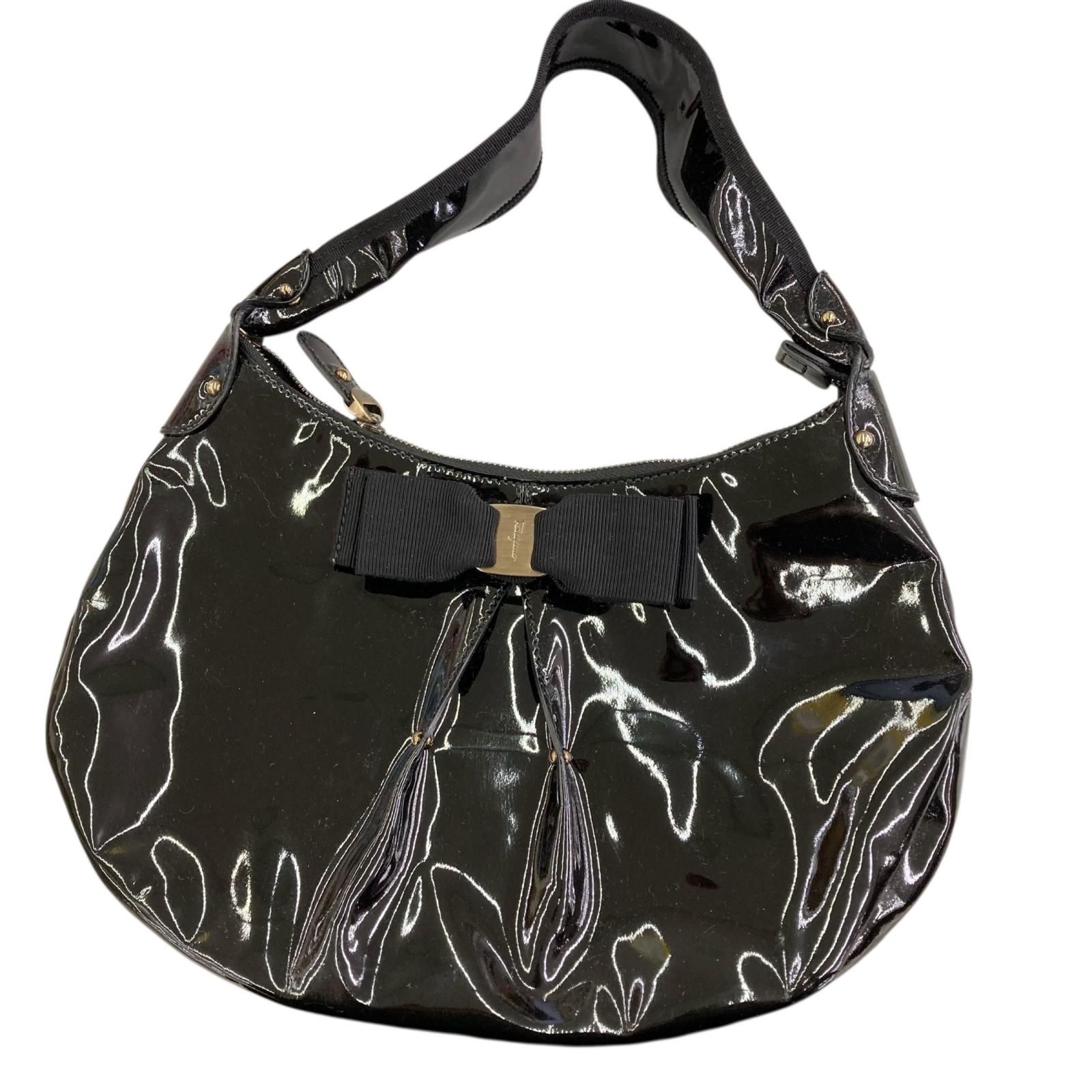 180053 訳アリ品 Salvatore Ferragamo サルヴァトーレフェラガモ