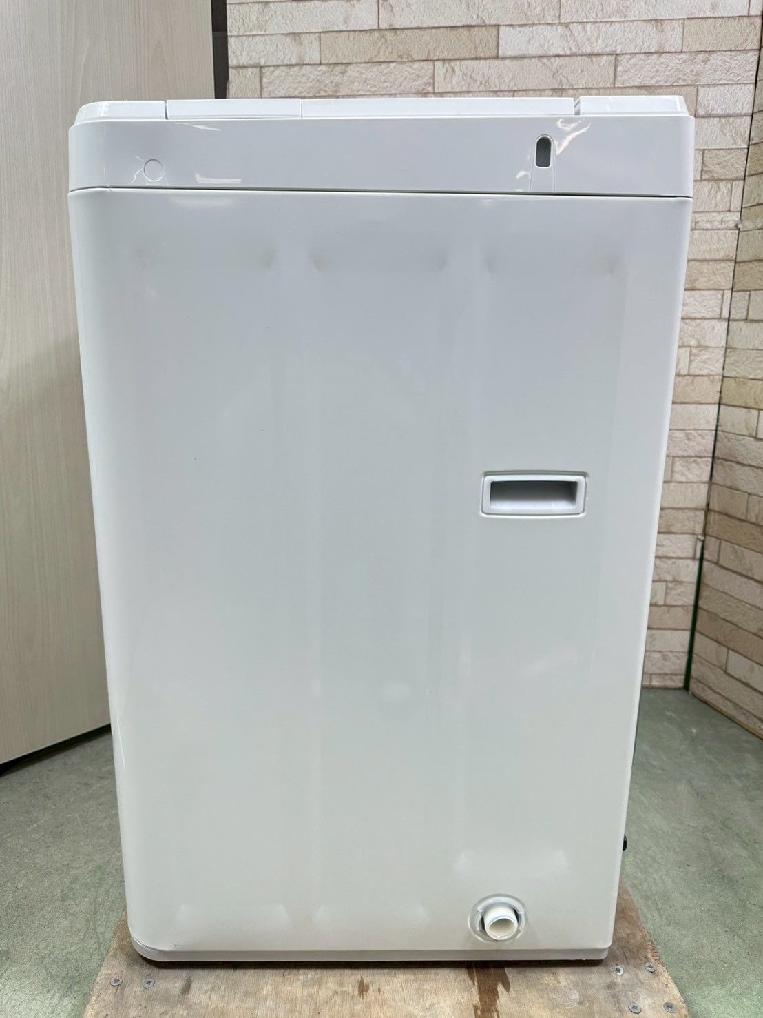 高年式】大阪・尼崎配送設置無料☆3か月保障付き☆洗濯機☆ニトリ☆6kg