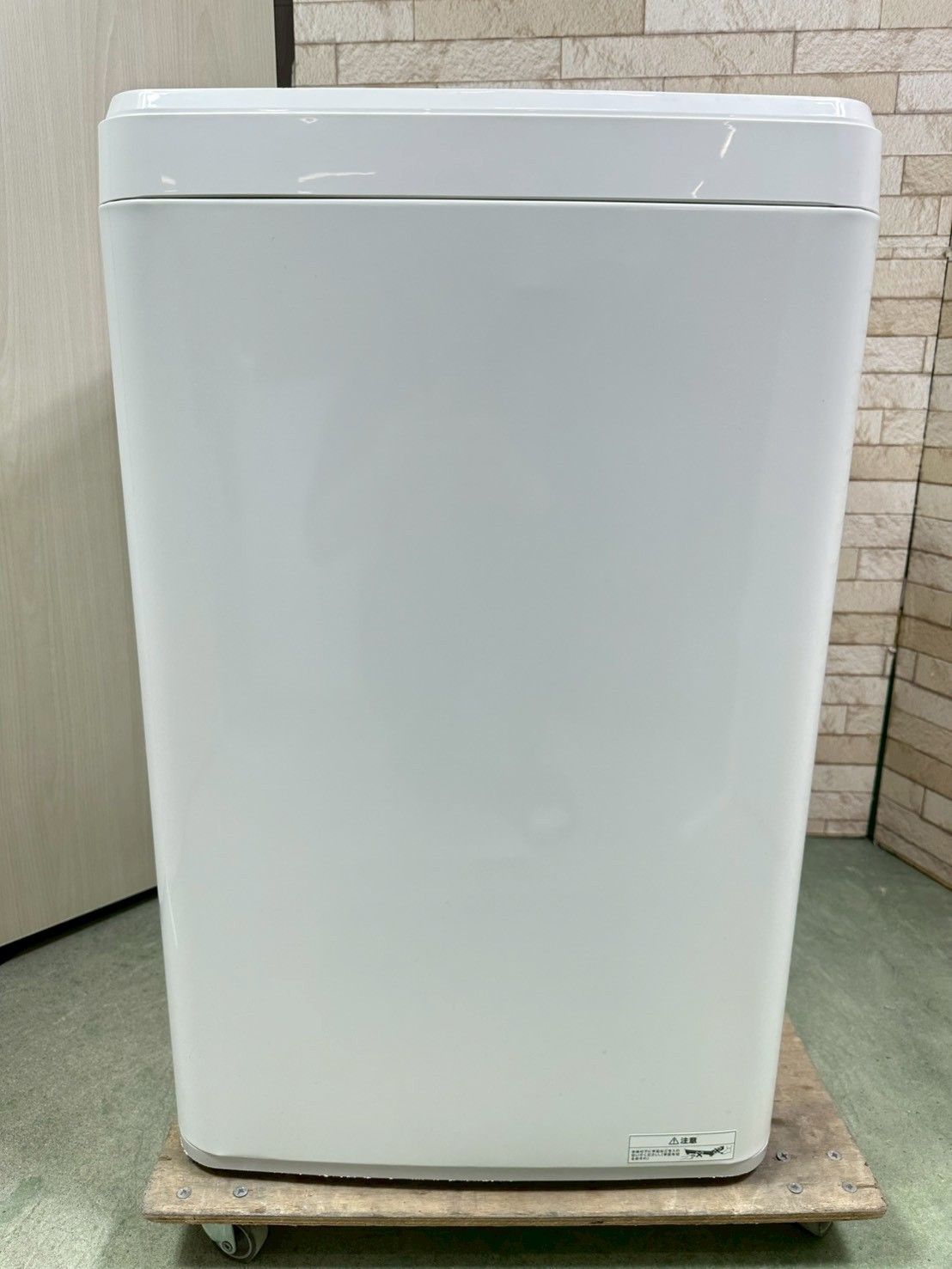 高年式】大阪・尼崎配送設置無料☆3か月保障付き☆洗濯機☆ニトリ☆6kg