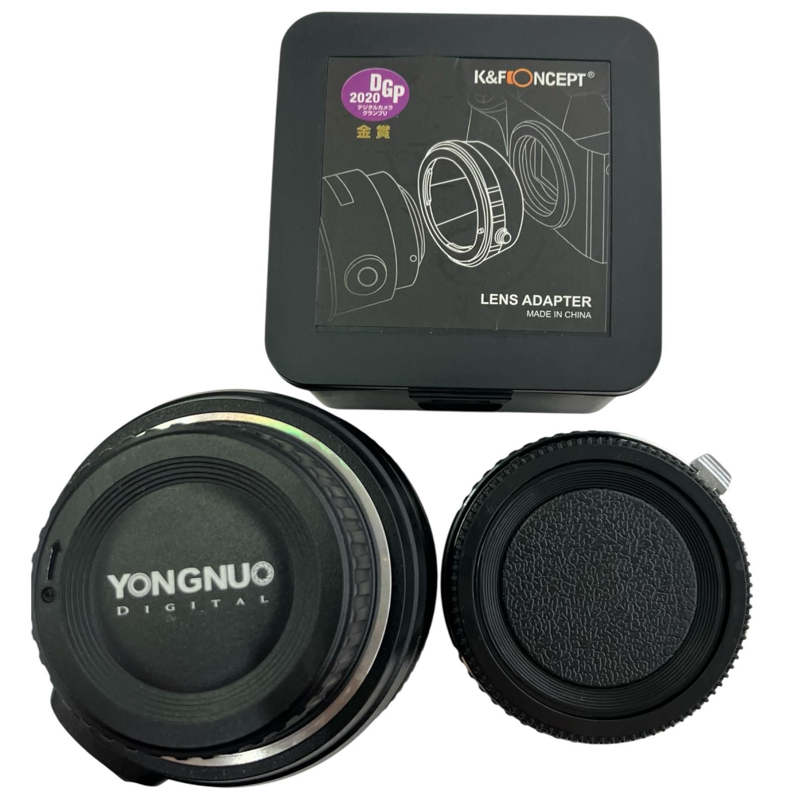 186000 現状品 YONGNUNO K＆F