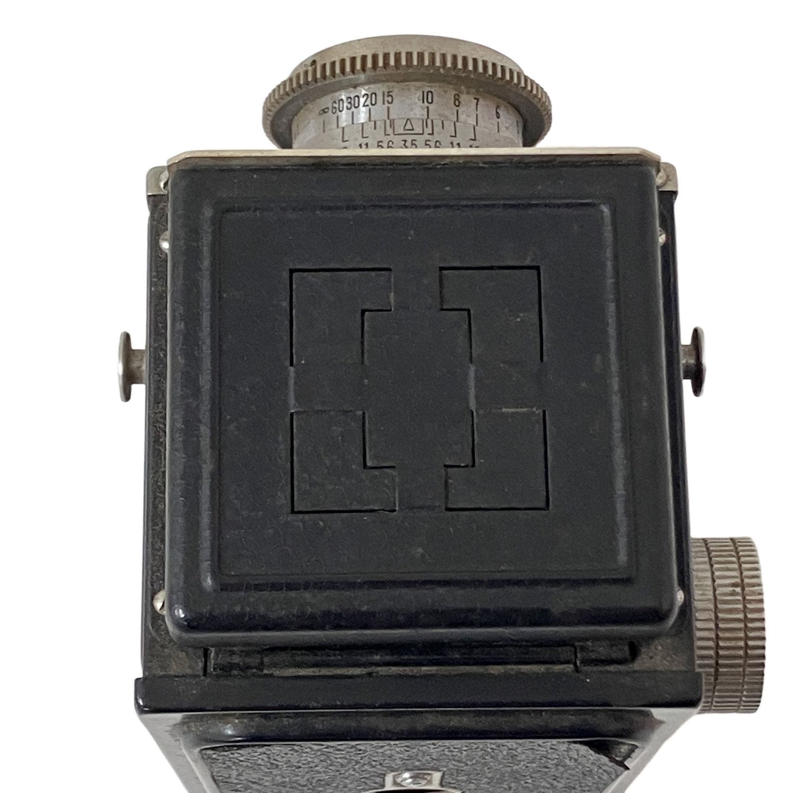 RICOHFLEX MODEL VIIS 二眼レフ 1:3.5/8cm フィルムカメラ リコー