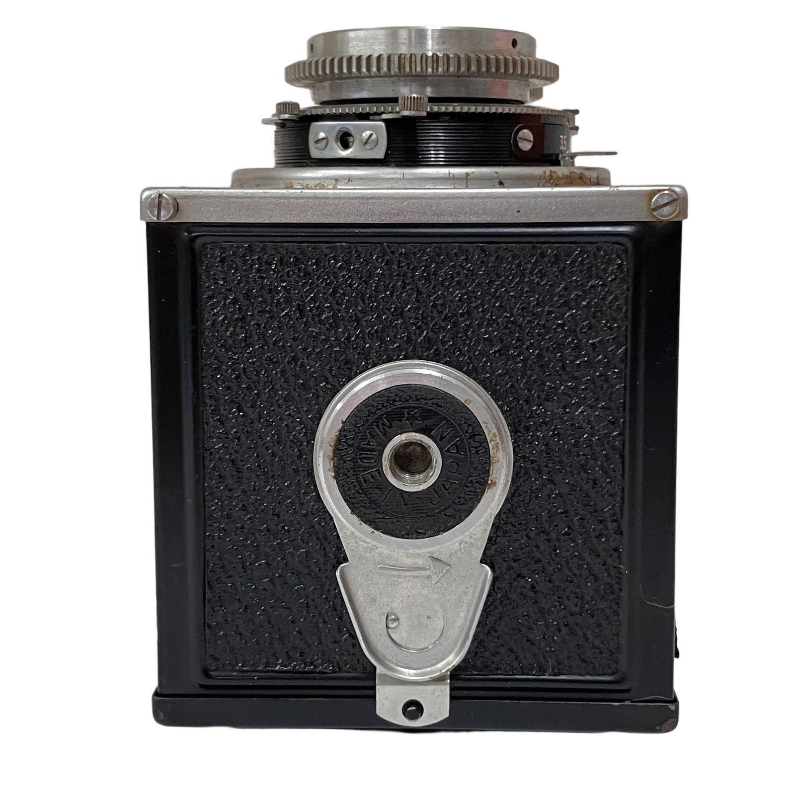 RICOHFLEX MODEL VIIS 二眼レフ 1:3.5/8cm フィルムカメラ リコー