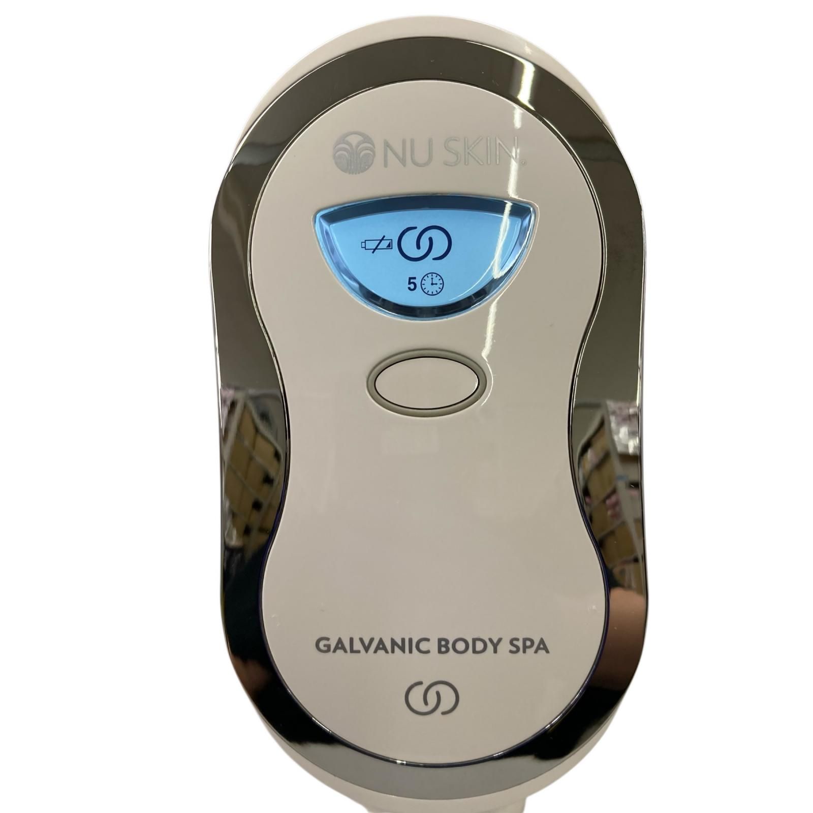 186000 動作未確認 NU SKIN ニュースキン genLOCガルバニックボディ