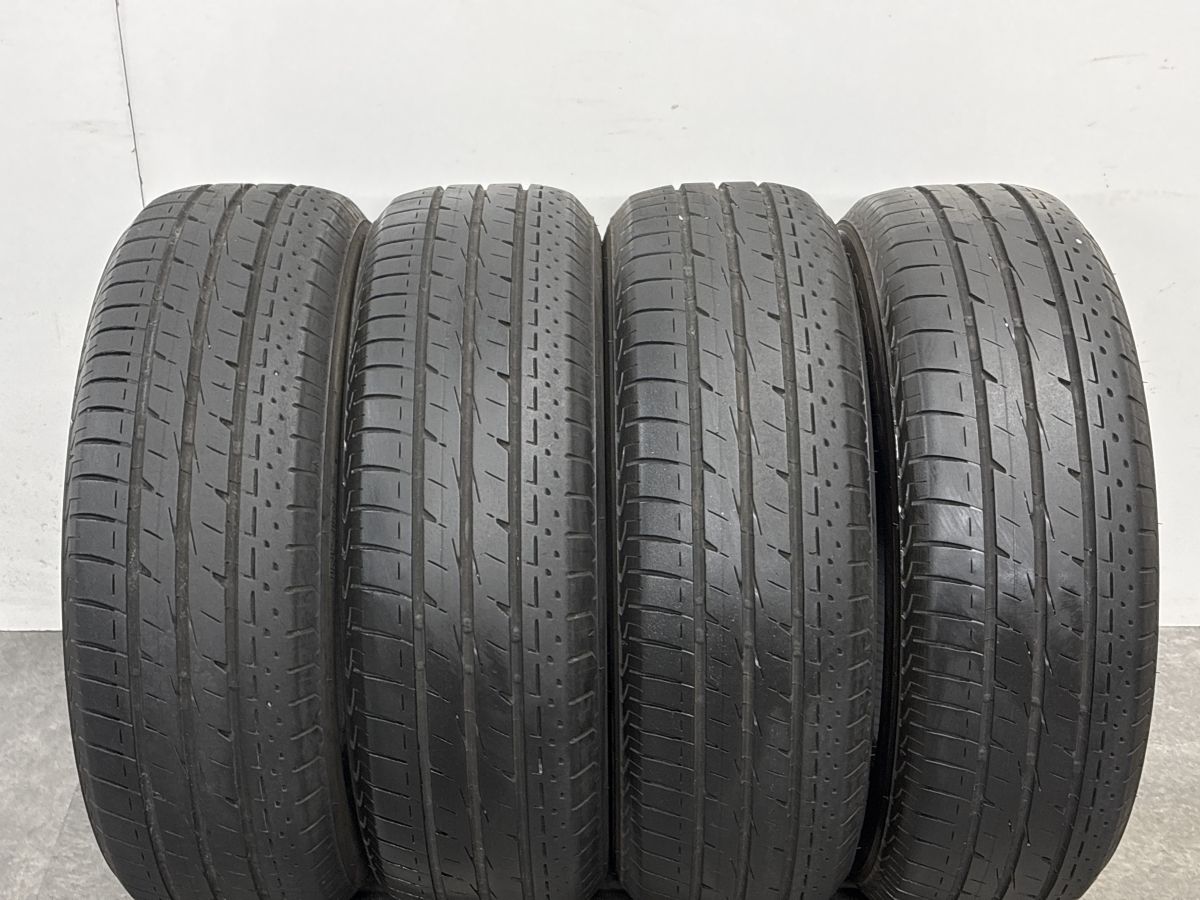 ノア セレナ 等に】ブリヂストン ルフト RVII 195/65R15 4本セット 