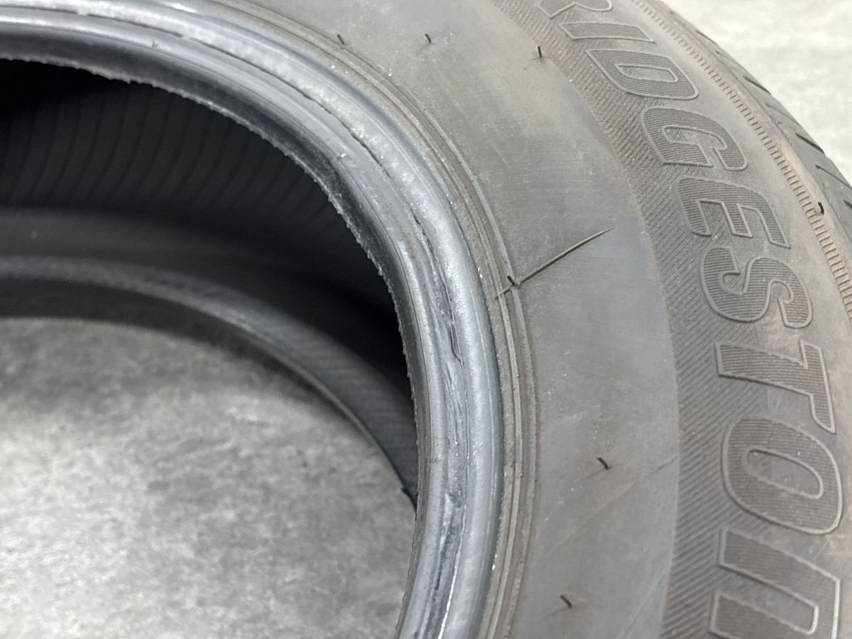 ノア セレナ 等に】ブリヂストン ルフト RVII 195/65R15 4本セット 