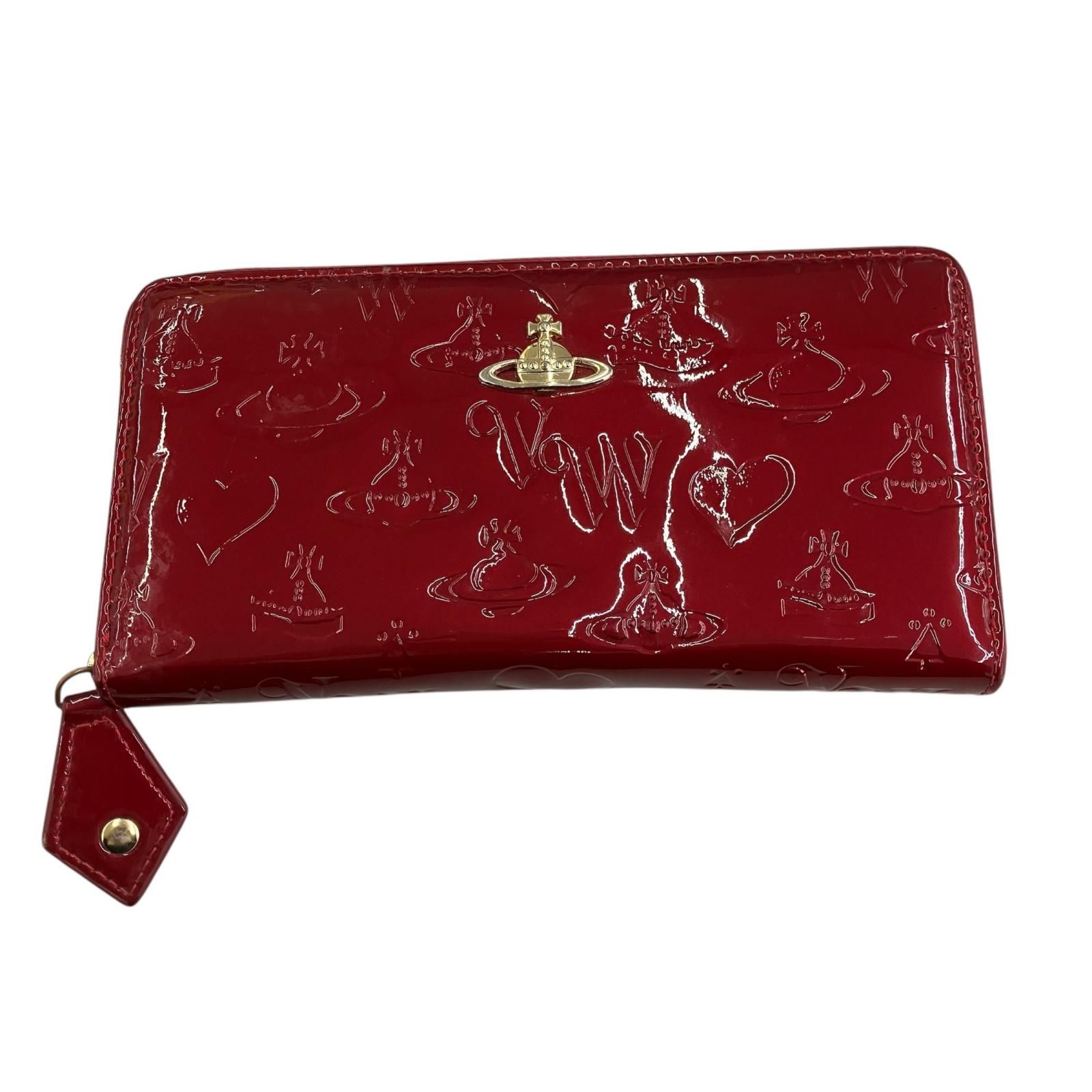 180053 Vivienne Westwood ヴィヴィアンウエストウッド エナメル