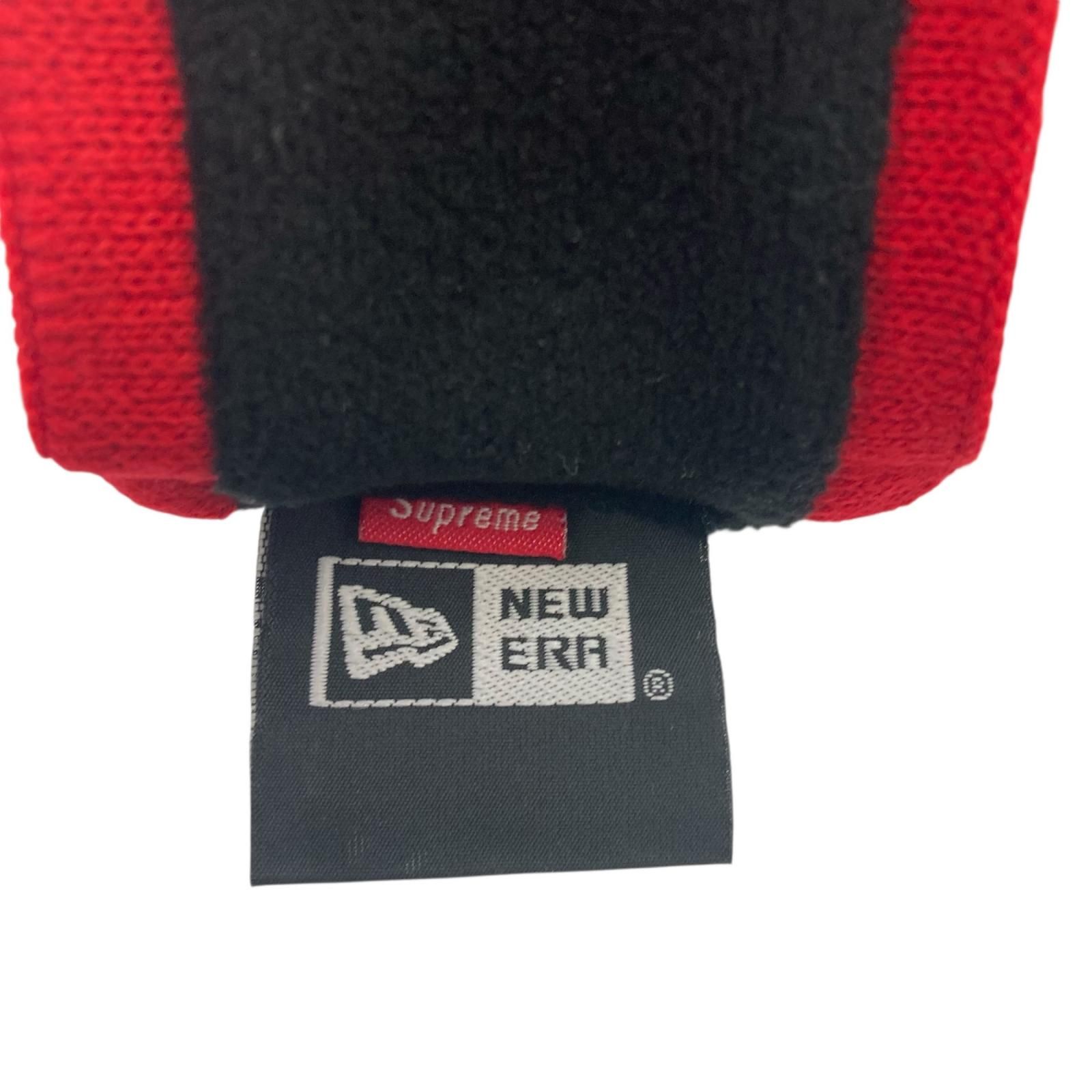 186000 現状品 Supreme シュプリーム ヘッドバンド レッド ニューエラ
