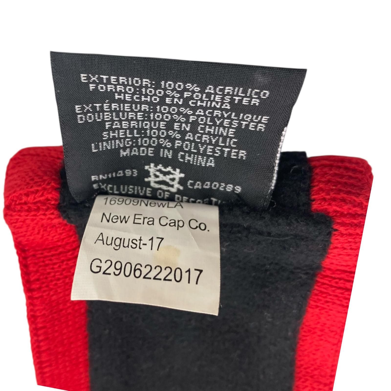 186000 現状品 Supreme シュプリーム ヘッドバンド レッド ニューエラ