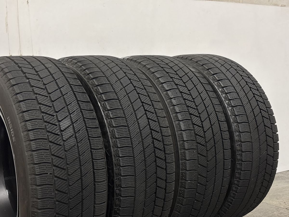 美品 バリ溝】ホンダ ヴェゼル 純正 16in 7J +50 PCD114.3