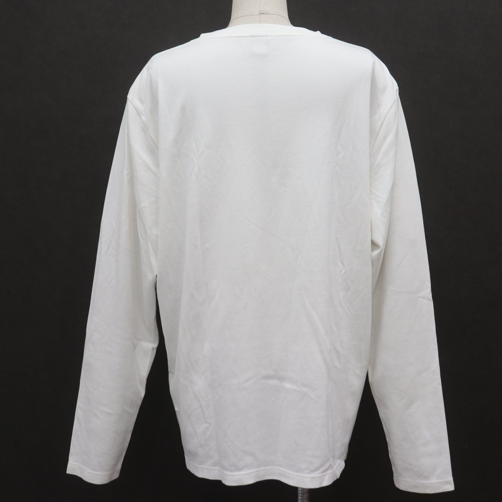 ITUJJEA1N0OY 国内正規 BERLUTI ベルルッティ ロンT R25JRL90 サイズL
