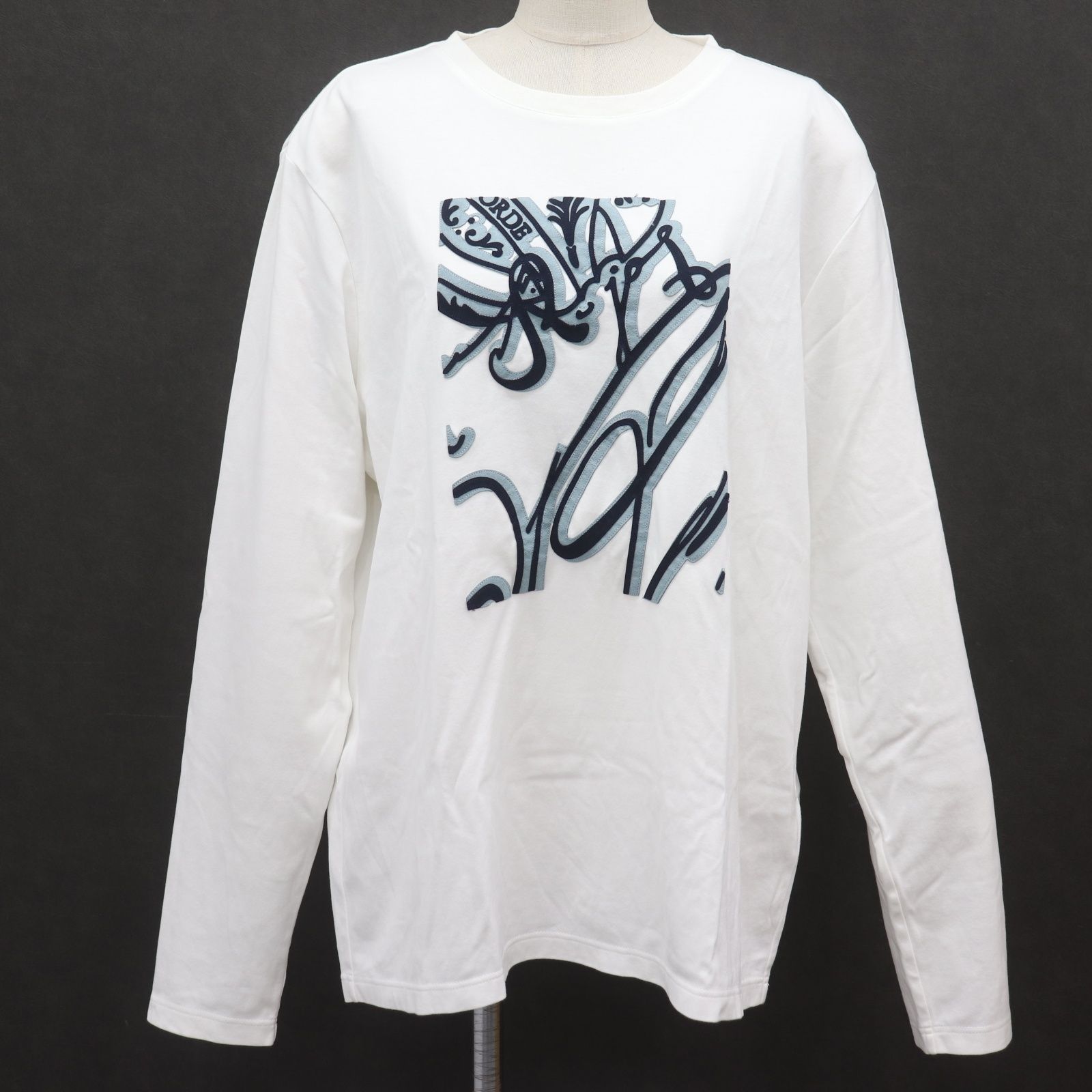 ITUJJEA1N0OY 国内正規 BERLUTI ベルルッティ ロンT R25JRL90 サイズL