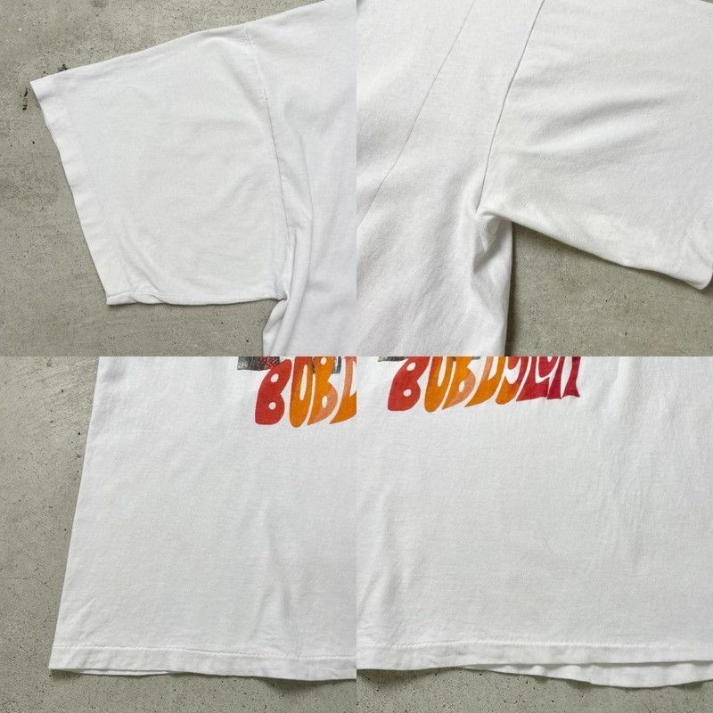 90年代 SANTANA BOB DYLAN サンタナ ボブ ディラン バンドTシャツ