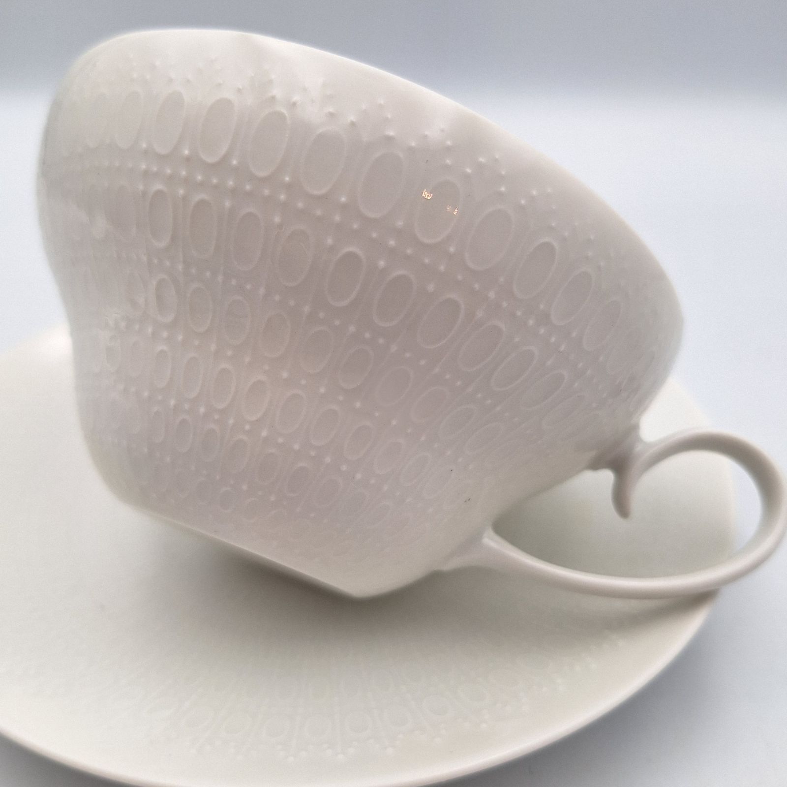 ローゼンタール カップ&ソーサー クラシックローズ 洋食器 美品