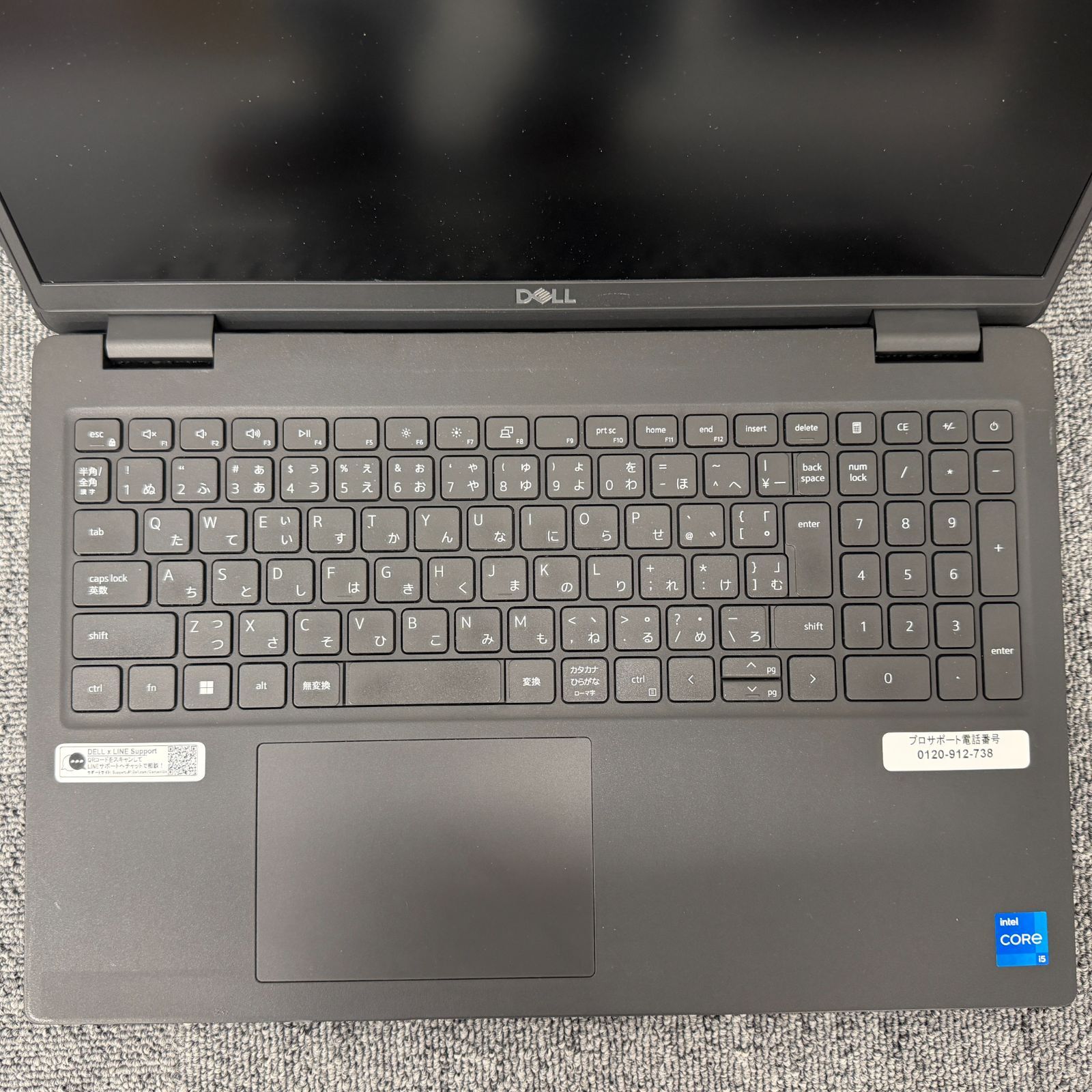 DELL Latitude 3520 i5/16GB/SSD256GB Win11 Office - メルカリ
