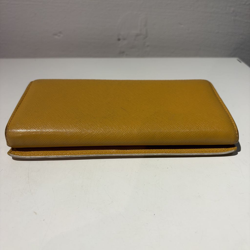 agnes.b アニエスベー Bifold Long Wallet 二つ折り長財布 SJI-21