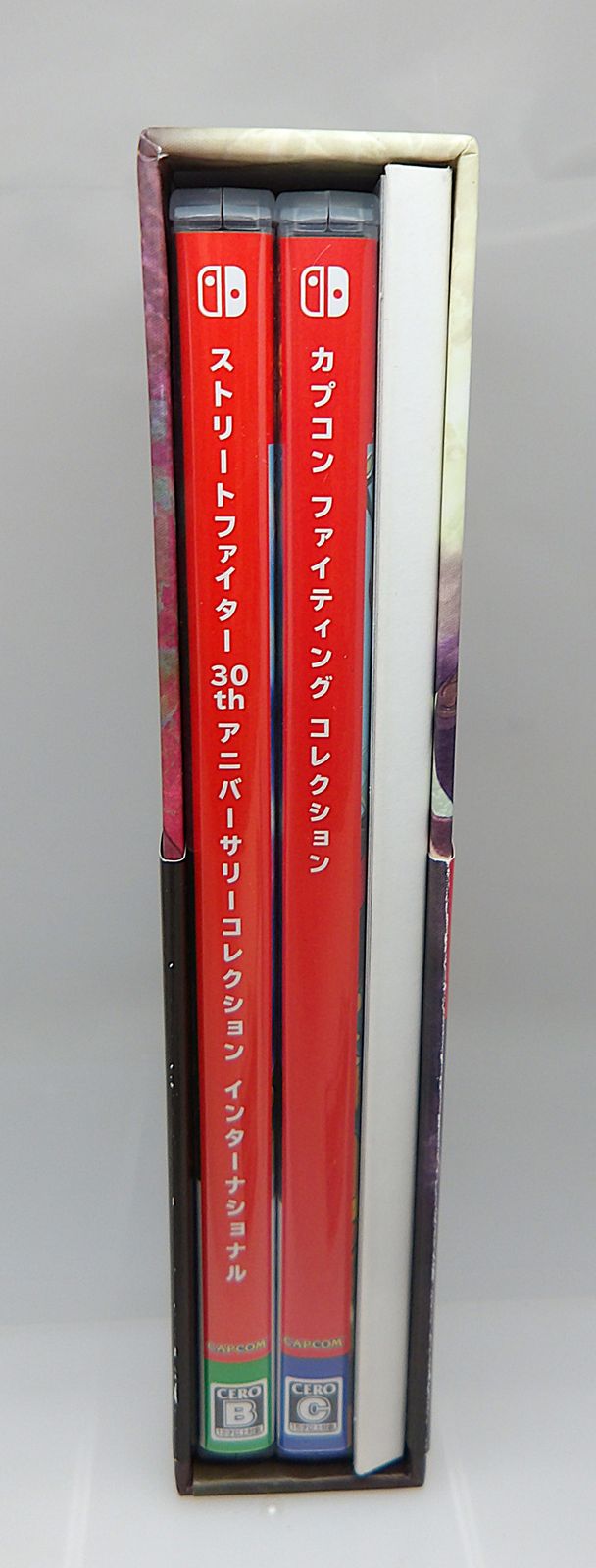 中古】 ファイティング レジェンズ パック Switch 【公式通販】