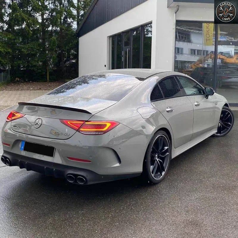 2019 - 2022 メルセデス CLS C257 CLS220 260 300 350 400 CLS53 AMG