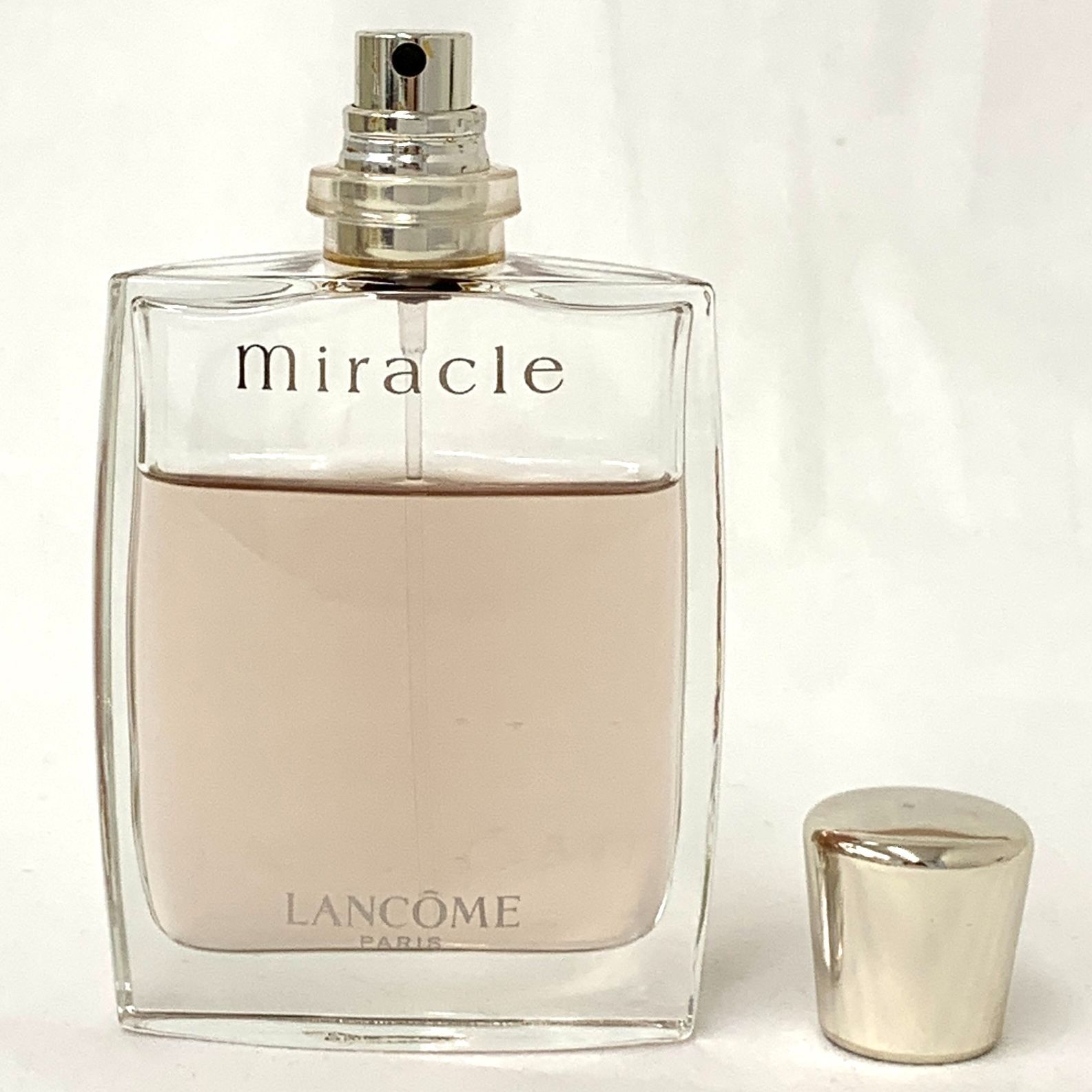 D8549 LANCOME ランコム miracle ミラク EDP オードパルファム 香水