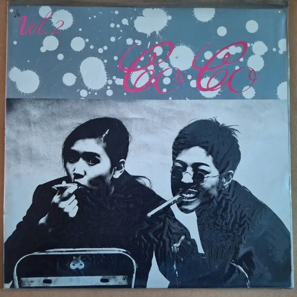 貴重盤/未開封/ココ( CoCo ） 2 家 LP