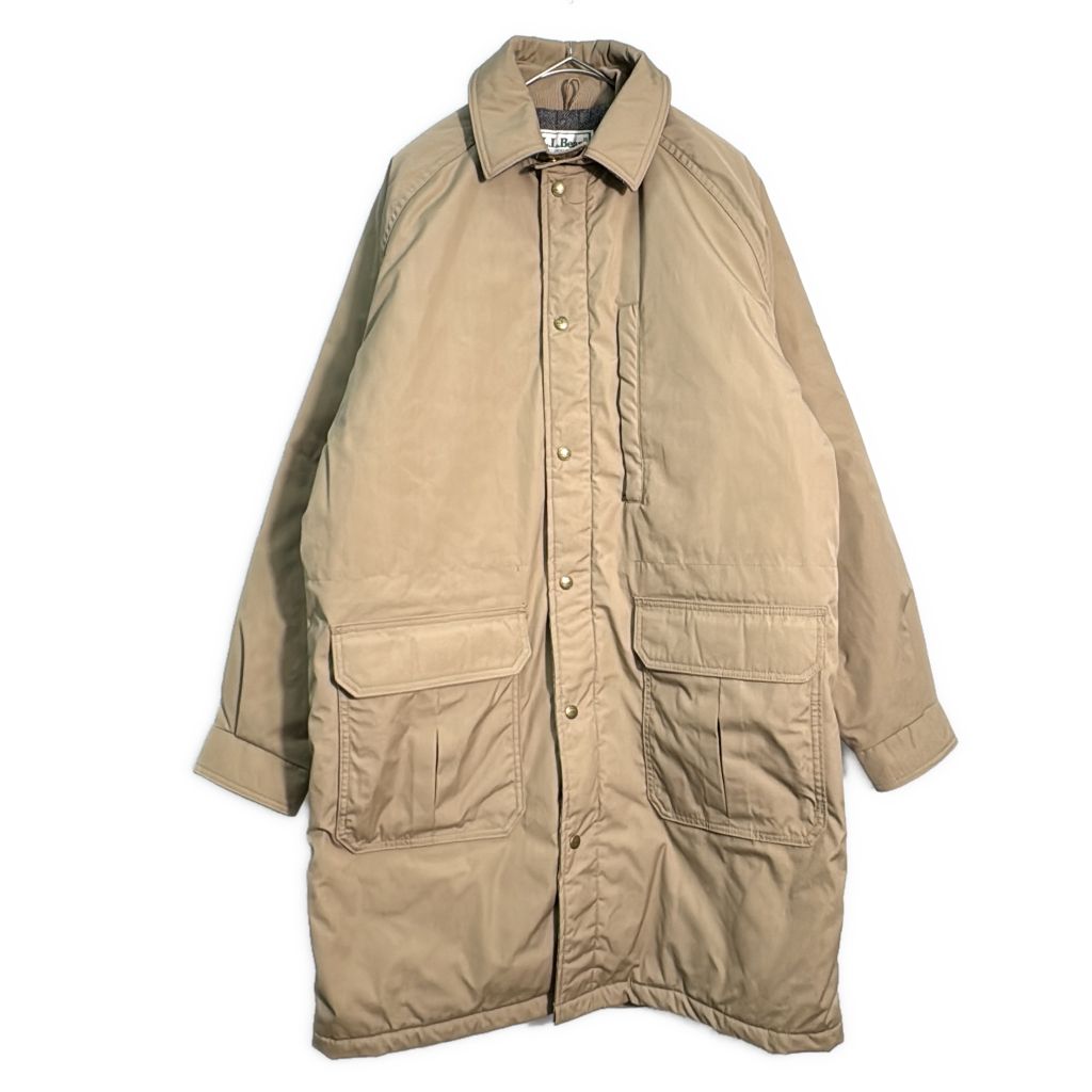 yatsさま専用 80s LL bean ストームコート ビンテージ 80年代 USA製 L.L.Bean エルエルビーン ストームコート アウトドア