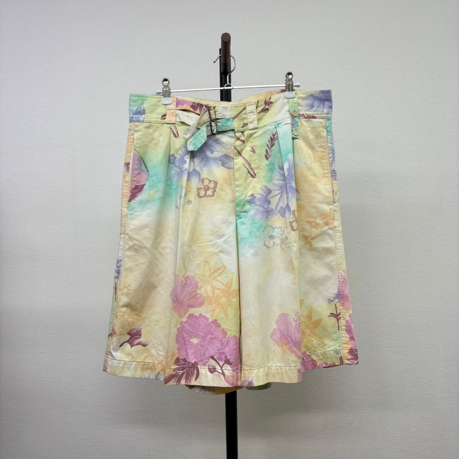 DRIES VAN NOTEN ドリスヴァンノッテン｜2007SS マルチカラー