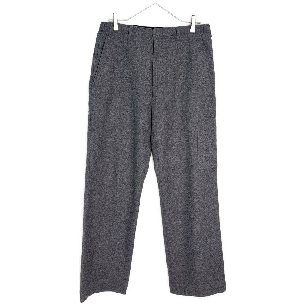 00年代 Banana Republic バナナリパブリック ウールパンツ グレー(メンズ 31R)中古 古着 Y5659 6,919円
