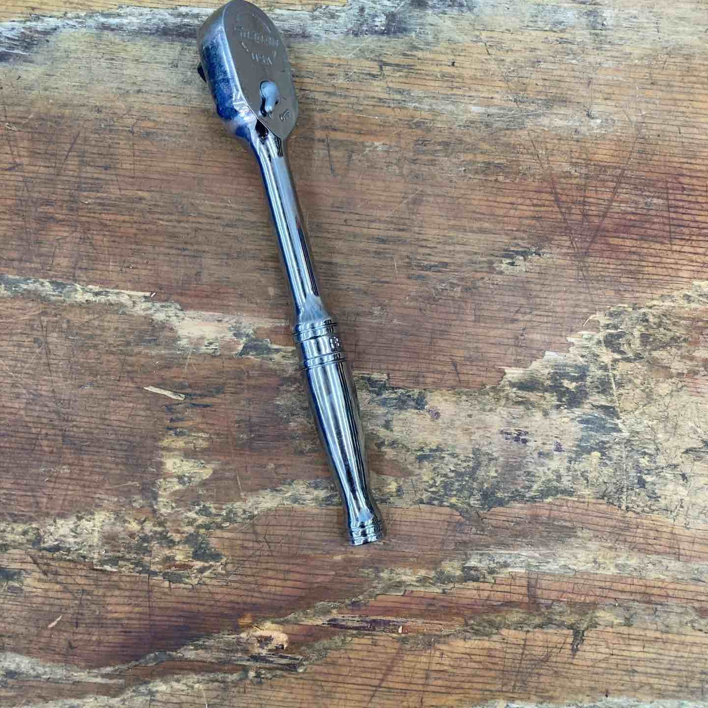 Snap-on スナップオン F80 3/8ラチェット【柏店】 7,154円
