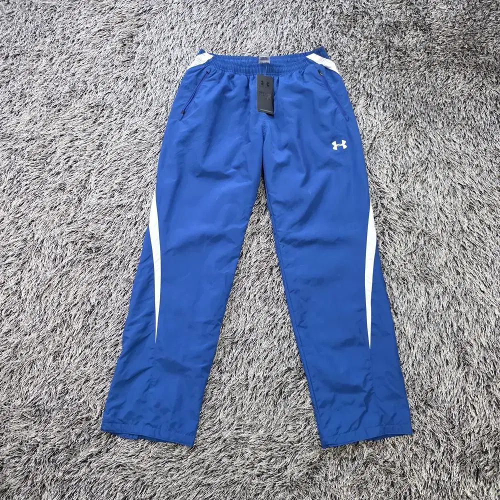 UNDER ARMOUR アンダーアーマー ブルー トレーナー パンツ / メンズ (L) / B1426 / 新品