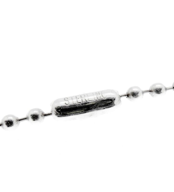 クロムハーツ CHROME HEARTS 【 Ball Chain 】 ボールチェーン