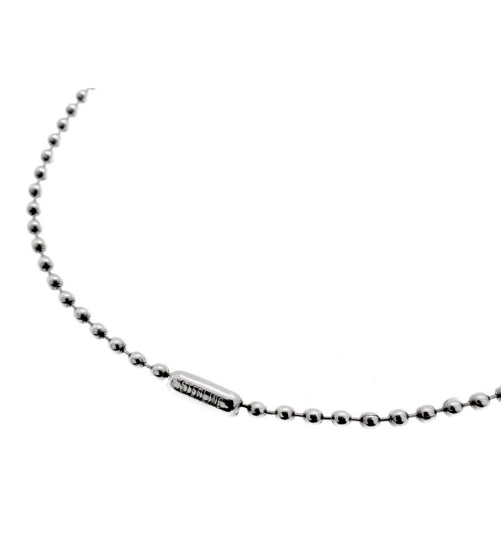 クロムハーツ CHROME HEARTS 【 Ball Chain 】 ボールチェーン