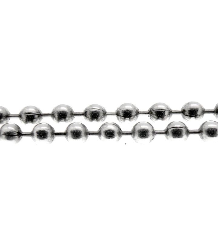クロムハーツ CHROME HEARTS 【 Ball Chain 】 ボールチェーン