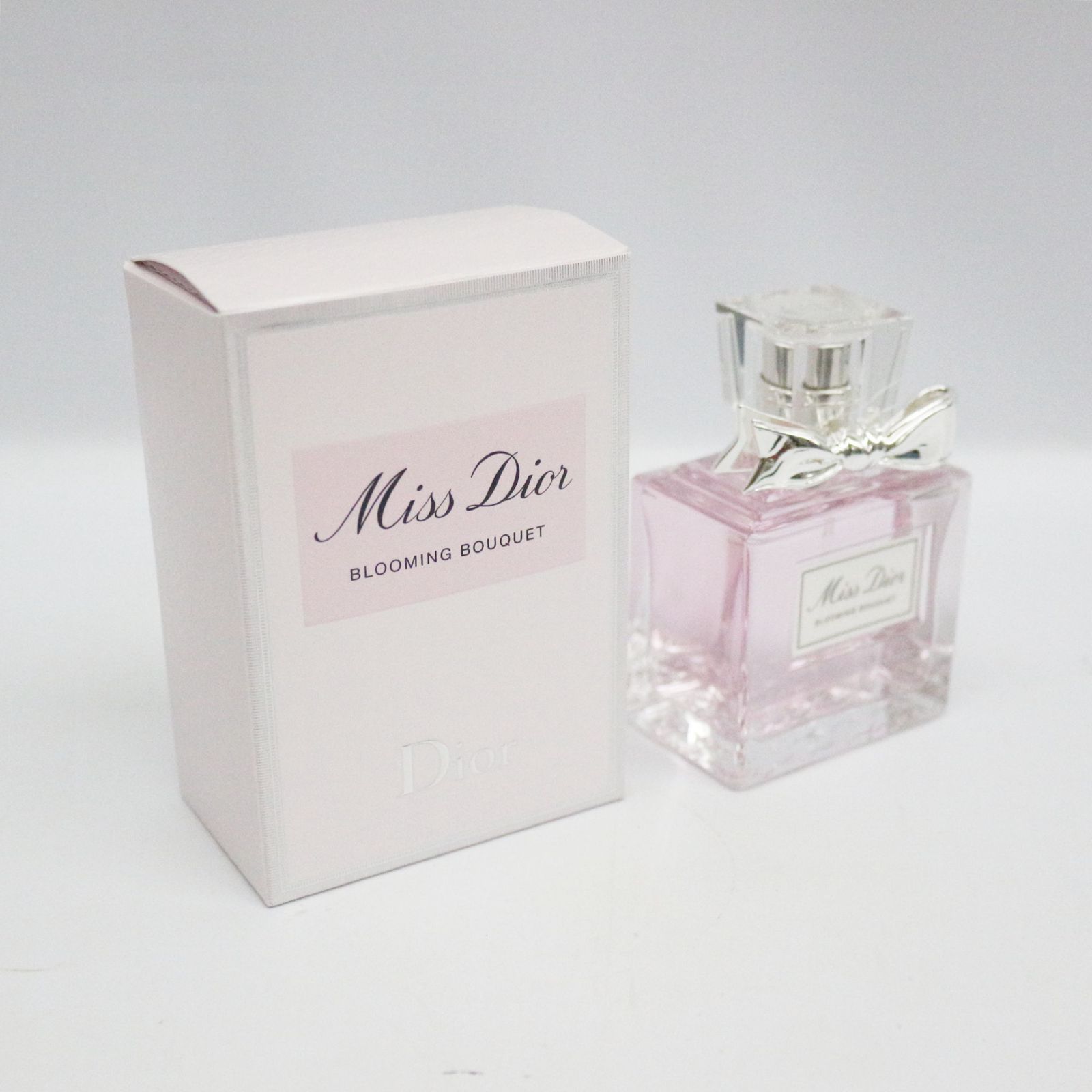 Miss Dior 香水セット 3点 ほぼ未使用 Miss Dior 香水 3点セット Dior
