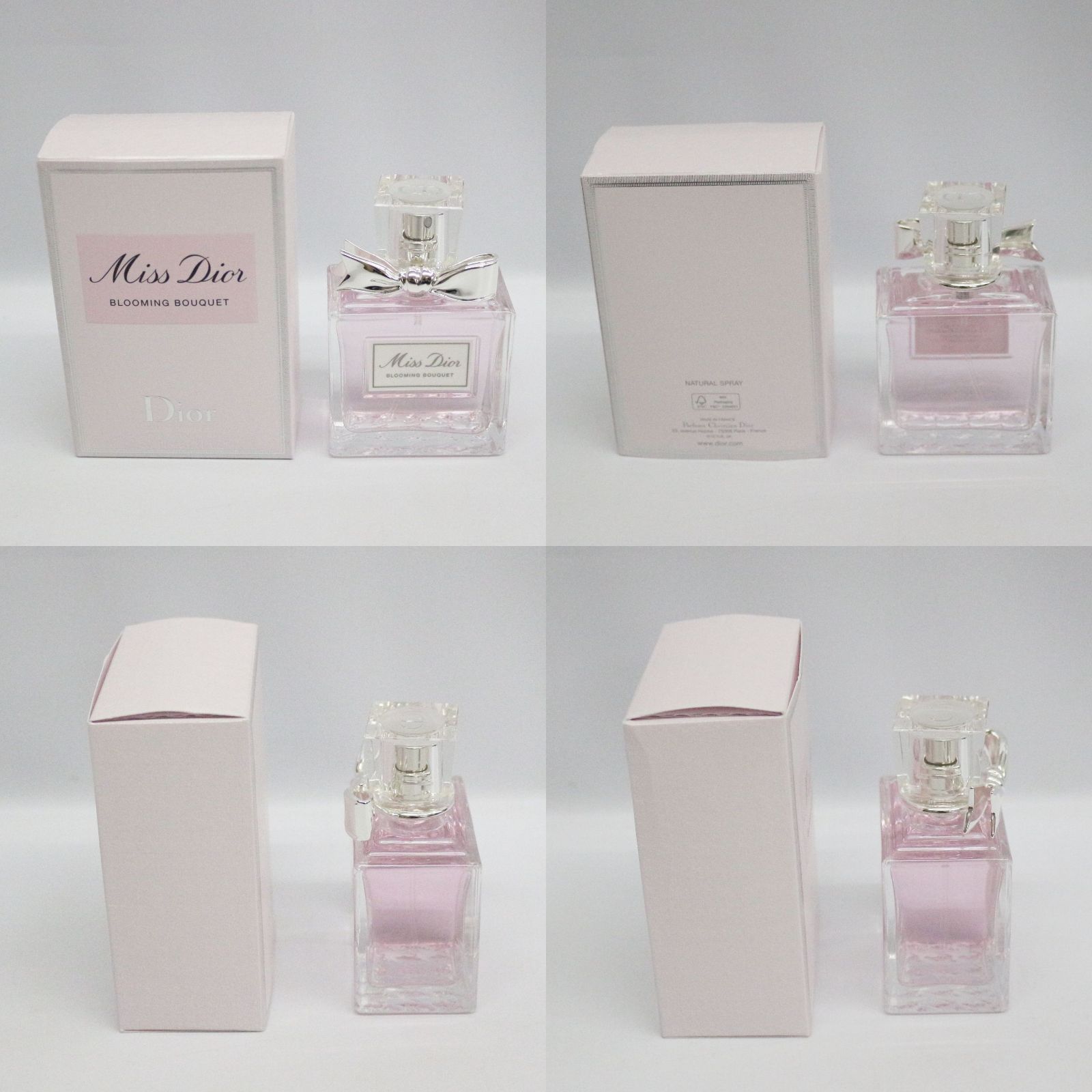 残量大 ほぼ未使用 中古品】香水 Dior Miss Dior BLOOMING BOUQUET