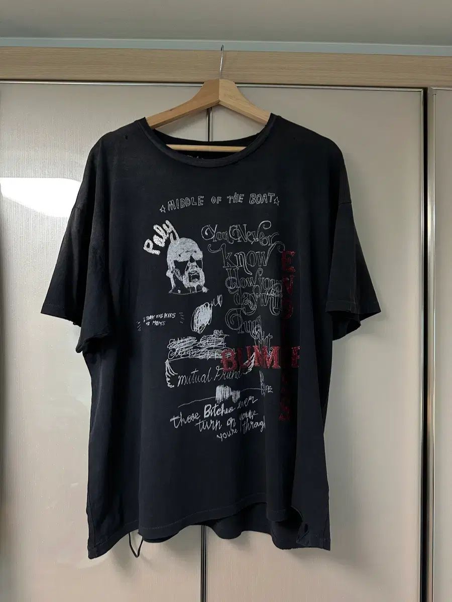 ハリー・ハリウッド Tシャツ XL
